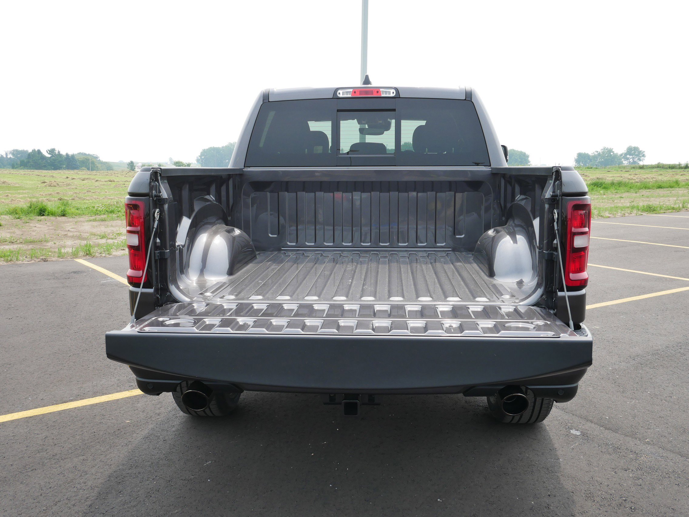 New 2026 RAM 1500 Big Horn image 5