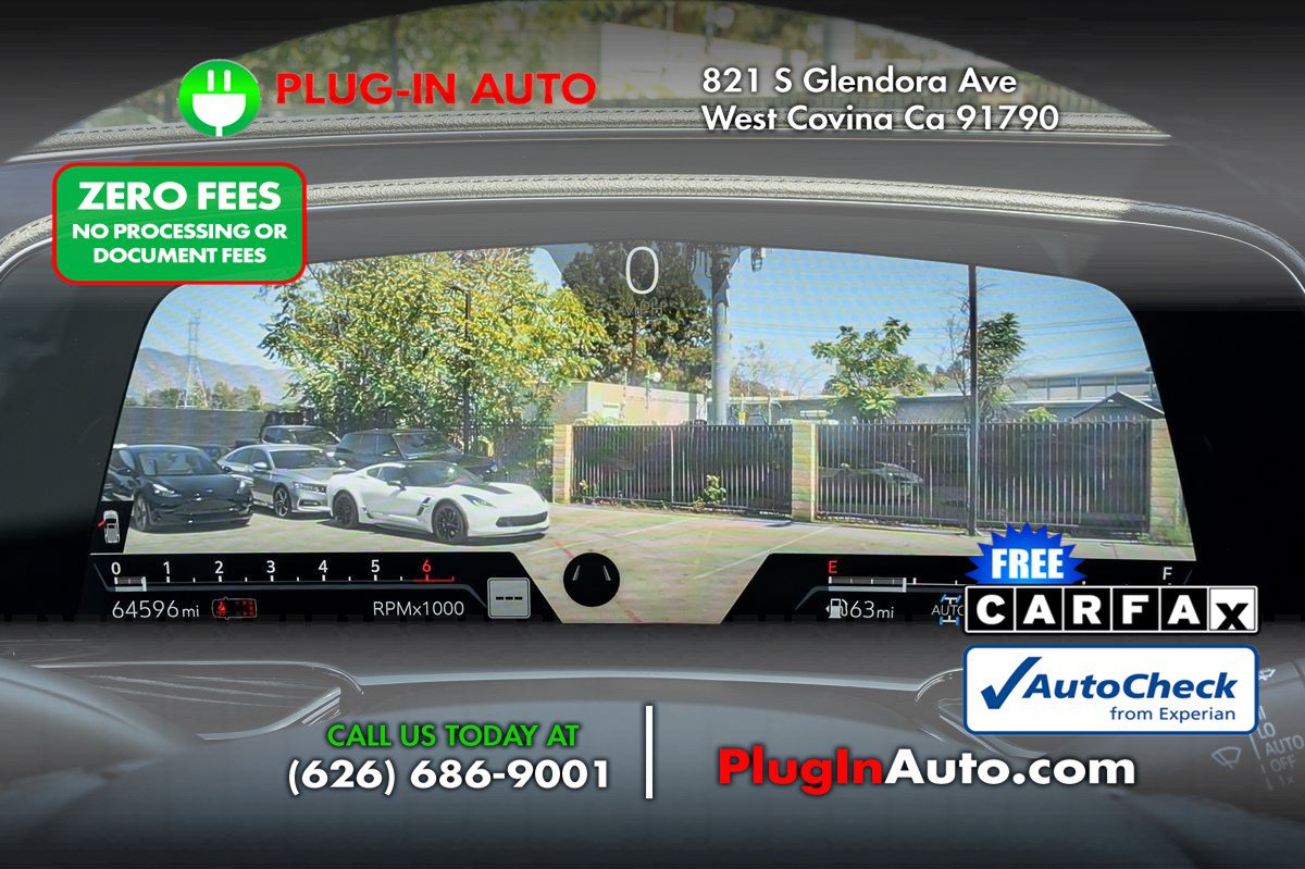 Used 2023 Cadillac Escalade Sport w/ Touring Package AWD/4WD image 23