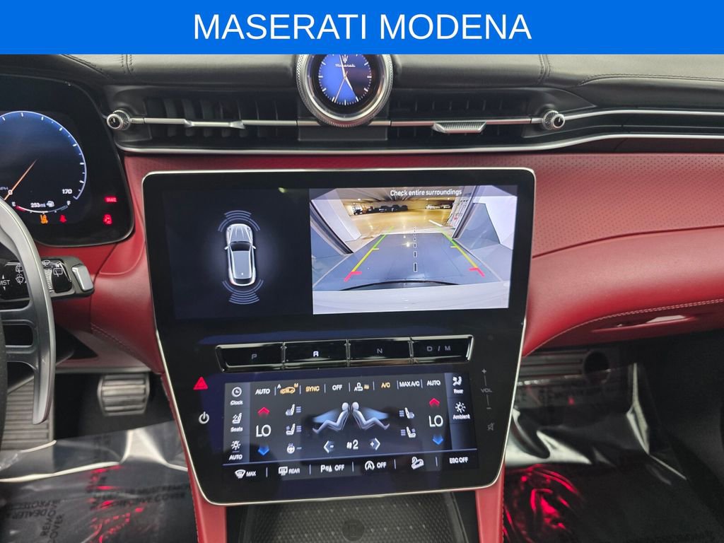 Used 2025 Maserati Grecale Modena image 22