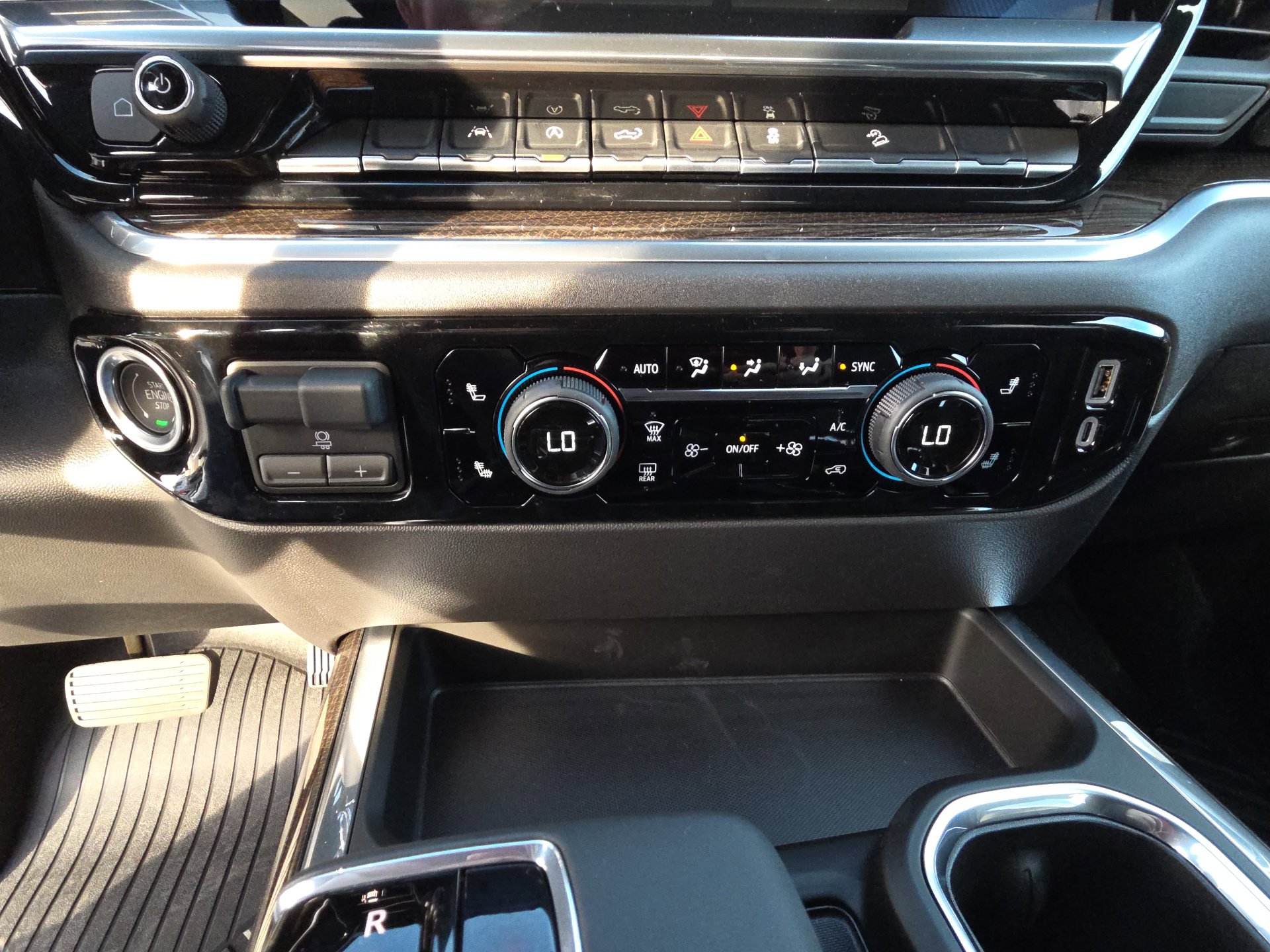 New 2026 Chevrolet Silverado 1500 LT Trail Boss w/ Convenience Package II image 24