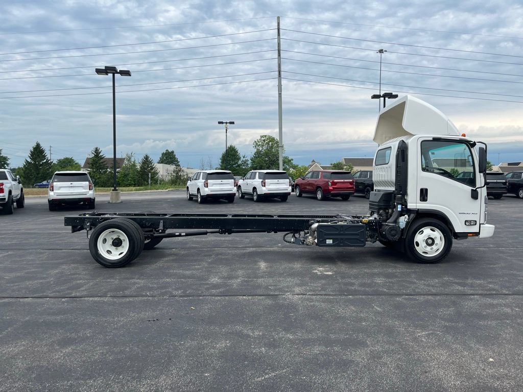 New 2023 Chevrolet Low Cab Forward 5500XD RWD image 8