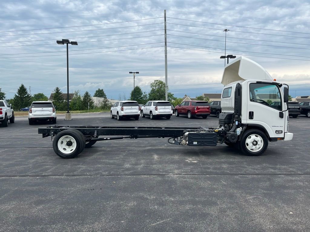 New 2023 Chevrolet Low Cab Forward 5500XD image 8