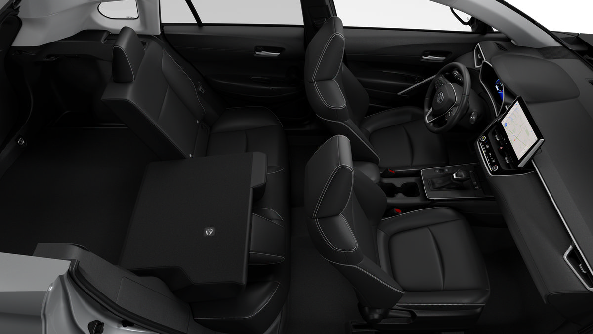 New 2026 Toyota Corolla Cross XLE FWD image 50