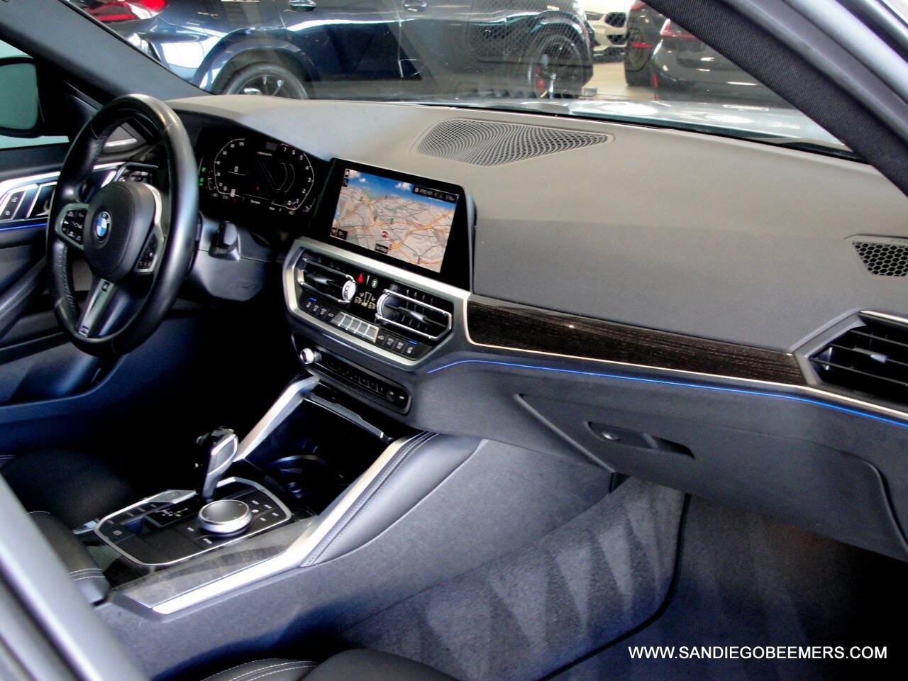 Used 2023 BMW M440i Gran Coupe RWD image 38