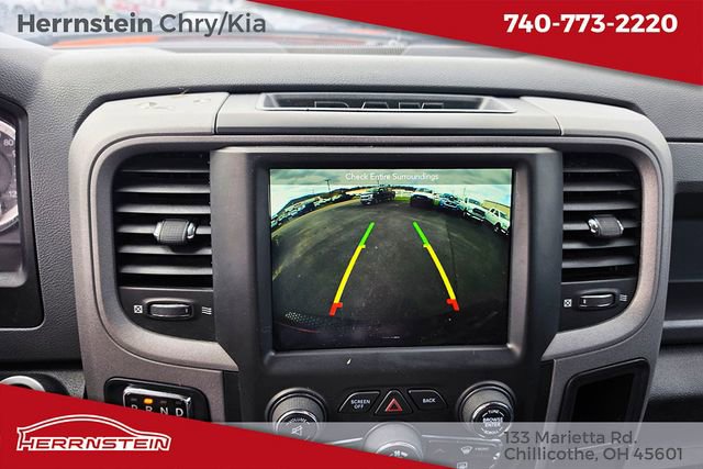 Used 2019 RAM 1500 Express w/ Ignition Orange Sport Package AWD/4WD image 18