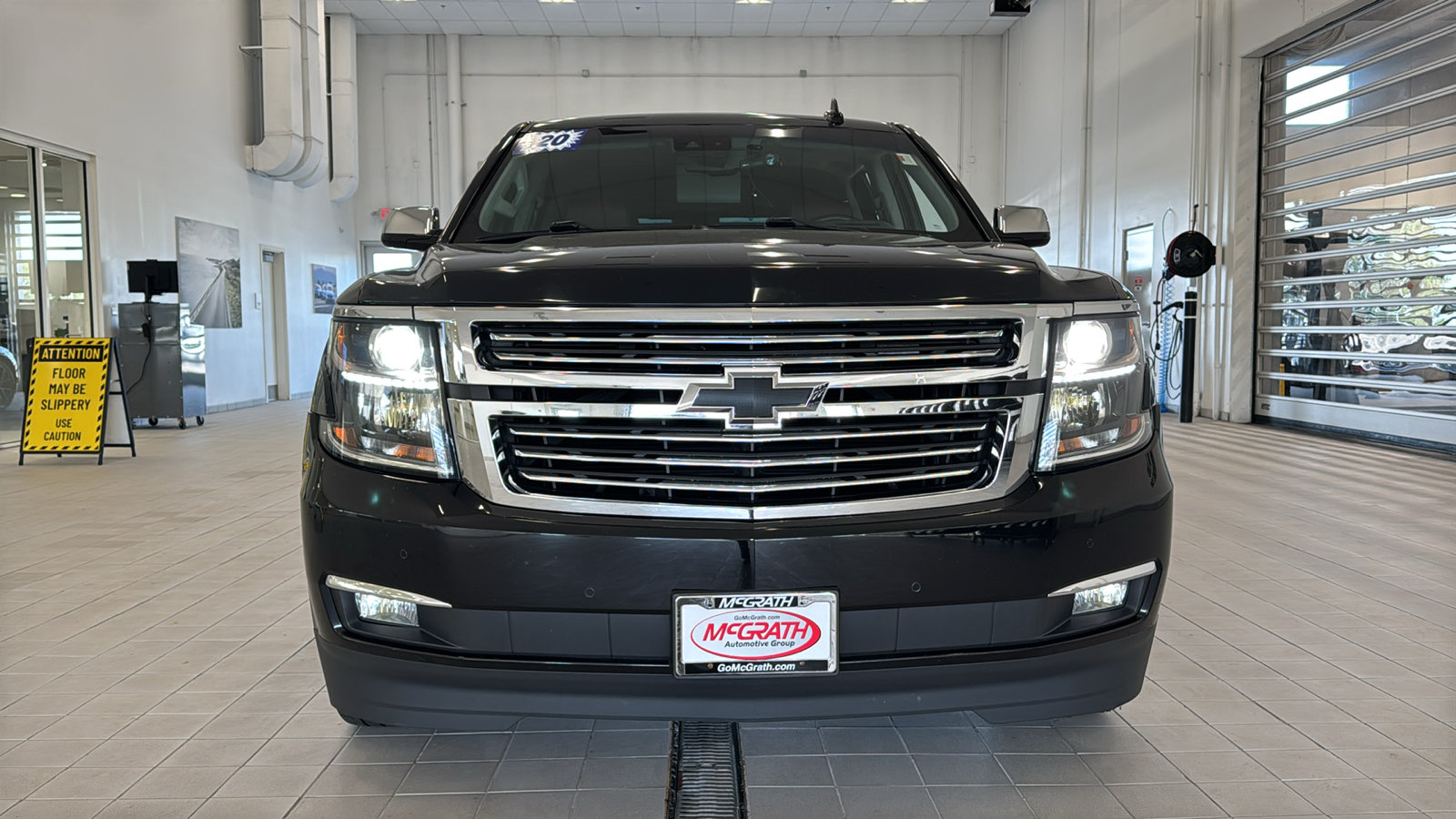 Used 2020 Chevrolet Tahoe Premier w/ Premier Plus Edition AWD/4WD image 10