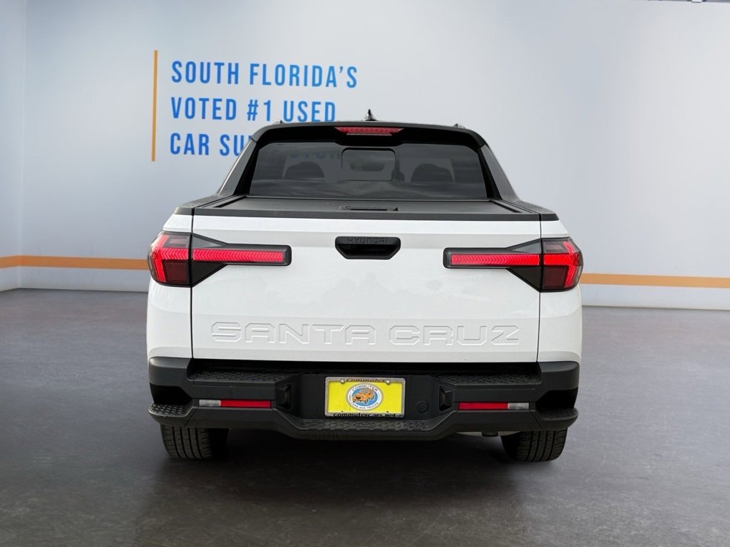 Used 2023 Hyundai Santa Cruz SEL w/ Activity Package image 4
