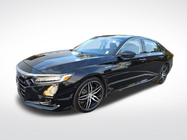Used 2022 Honda Accord Touring image 2