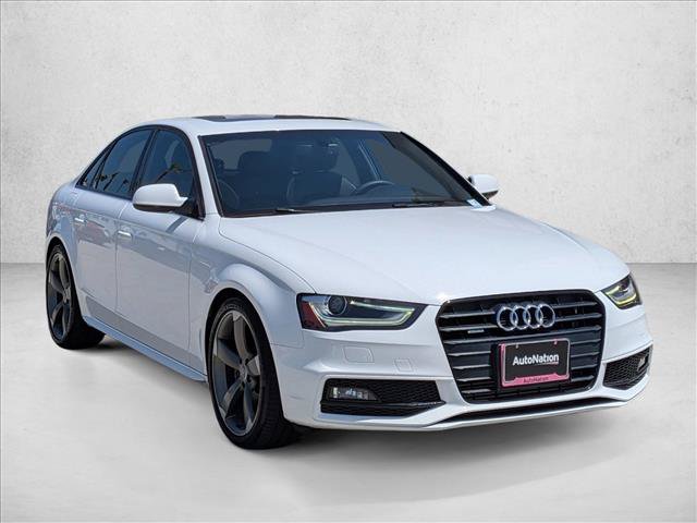 Used 2016 Audi A4 2.0T Premium Plus w/ Technology Package AWD/4WD image 3