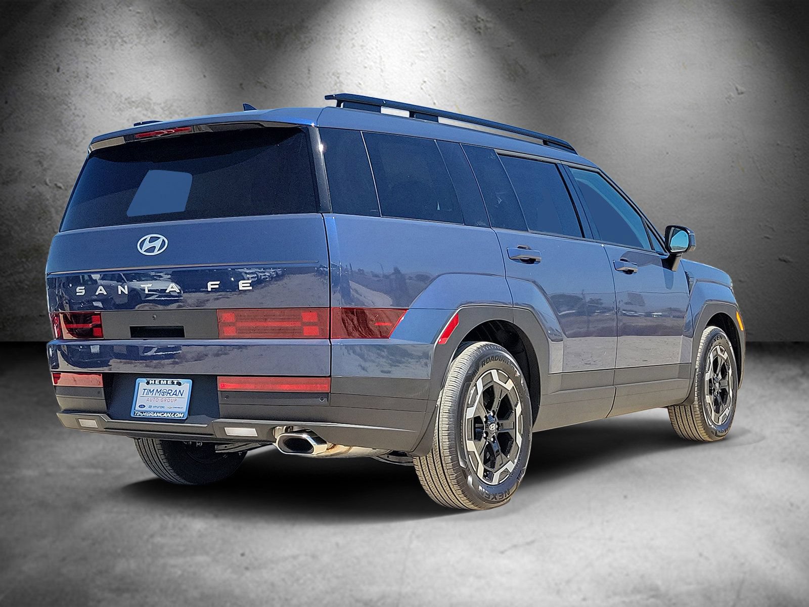 New 2026 Hyundai Santa Fe SEL FWD image 3