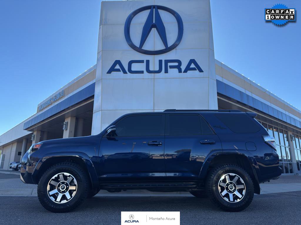 Used 2022 Toyota 4Runner TRD Off-Road Premium