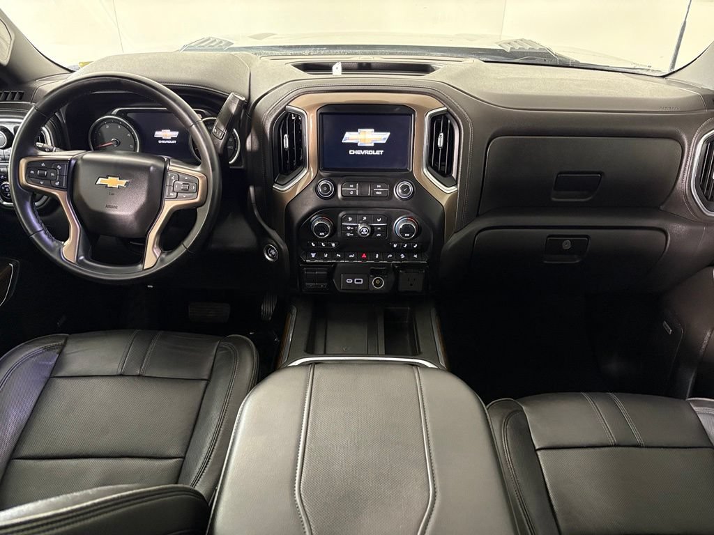 Certified 2023 Chevrolet Silverado 3500 High Country w/ Z71 Off-Road Package AWD/4WD image 39