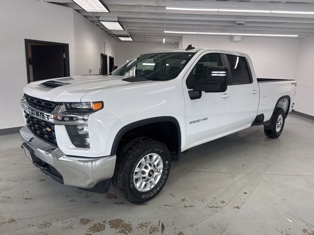 Used 2020 Chevrolet Silverado 2500 LT image 4