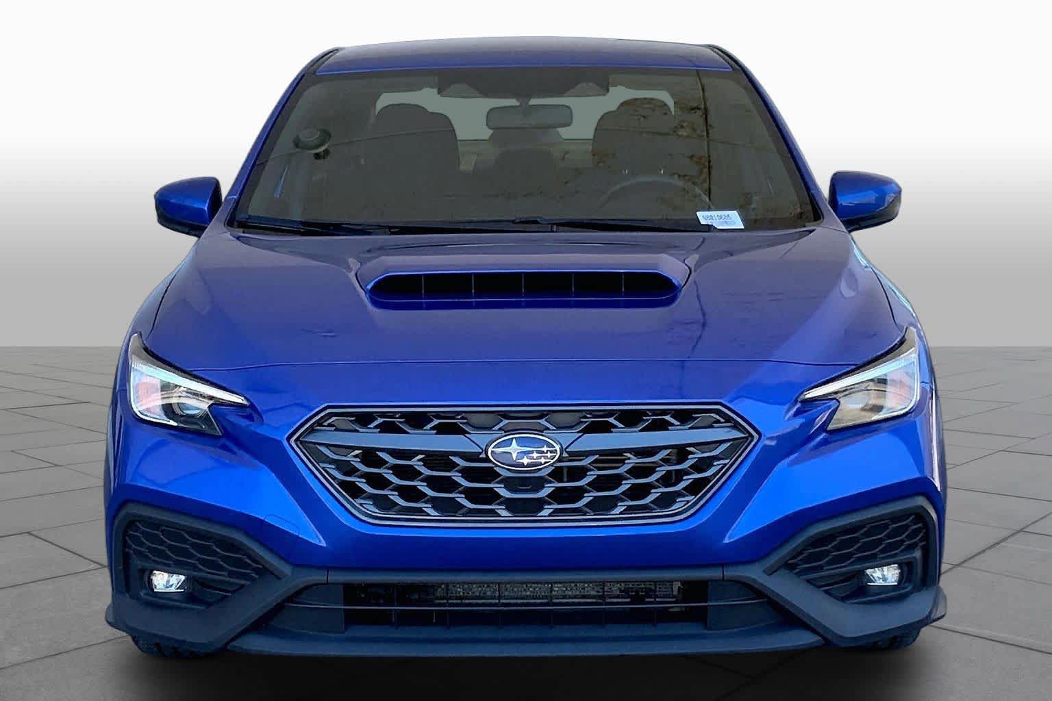 Used 2022 Subaru WRX Premium AWD/4WD image 4