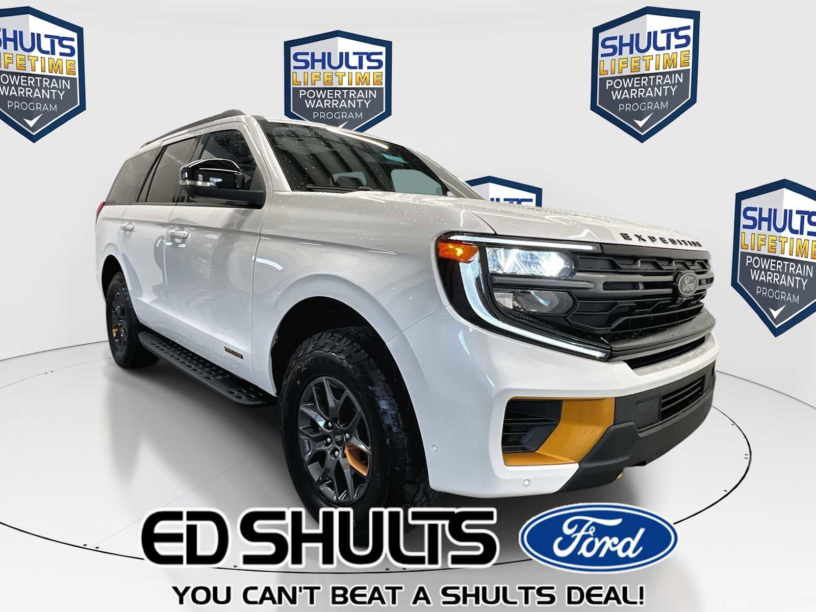 New 2025 Ford Expedition Tremor image 1