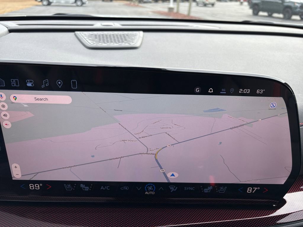 New 2026 Chevrolet Traverse RS image 31