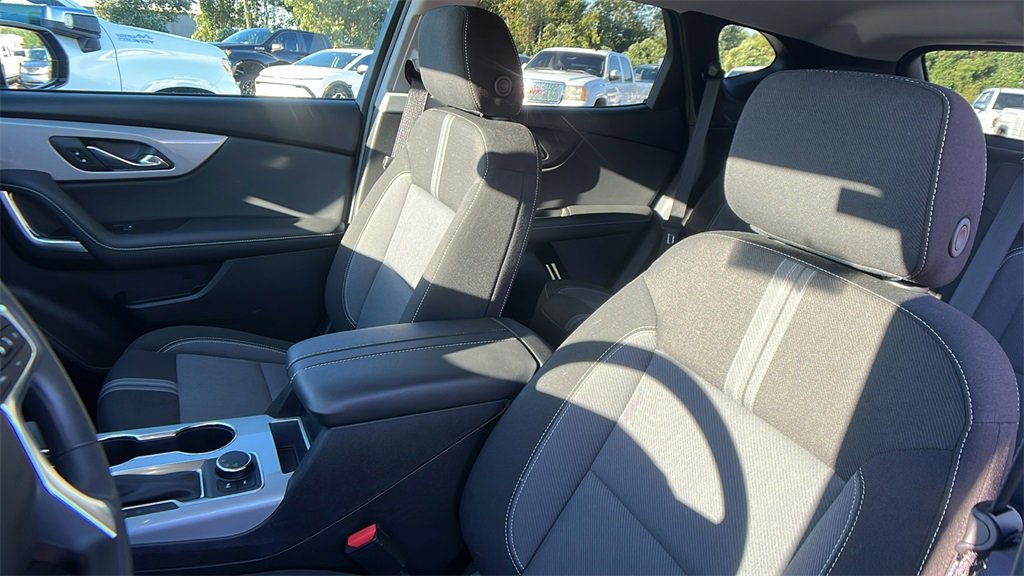 New 2025 Chevrolet Blazer LT w/ Driver Confidence Package image 15