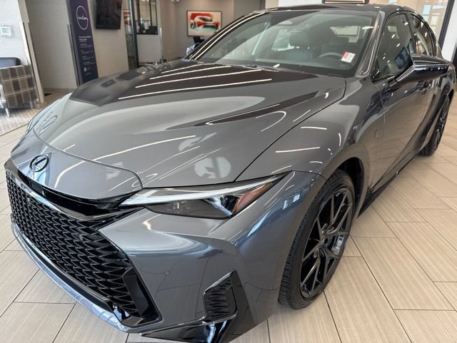 New 2026 Lexus IS 350 F Sport AWD/4WD image 14