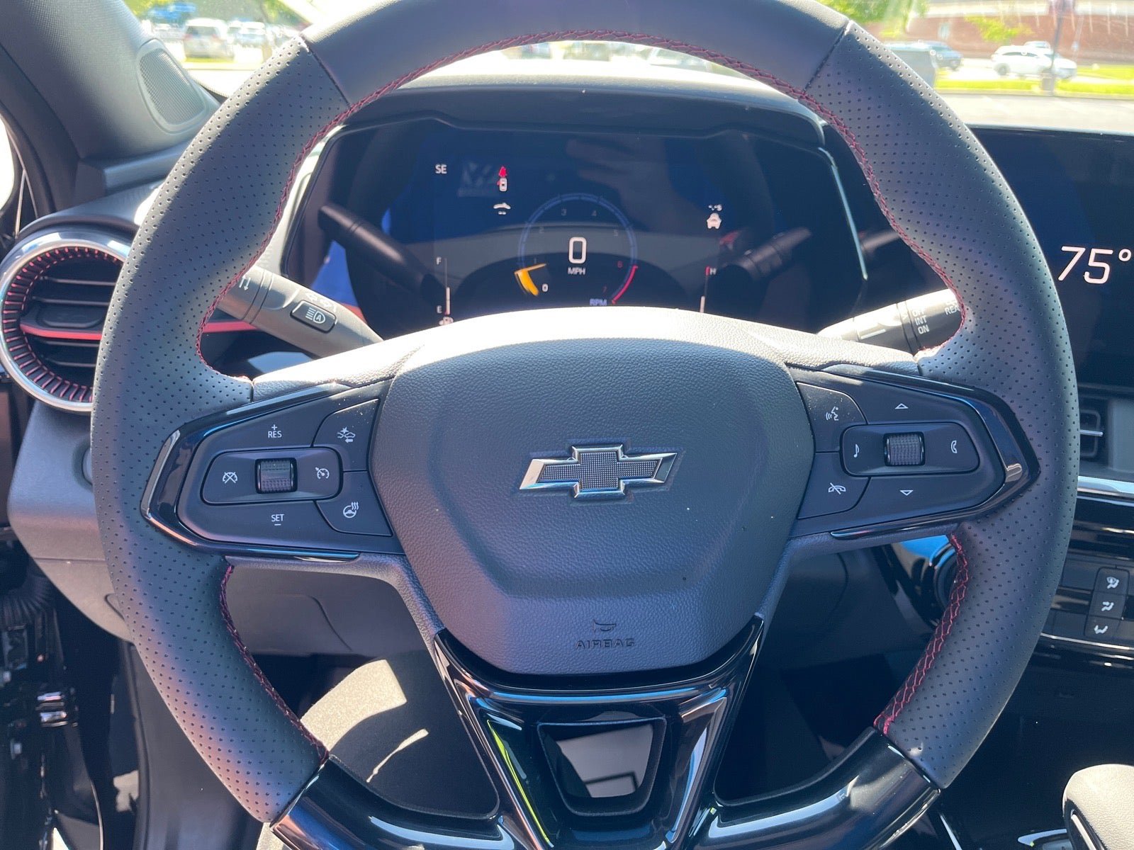 New 2026 Chevrolet Trax RS w/ Driver Confidence Package FWD image 21
