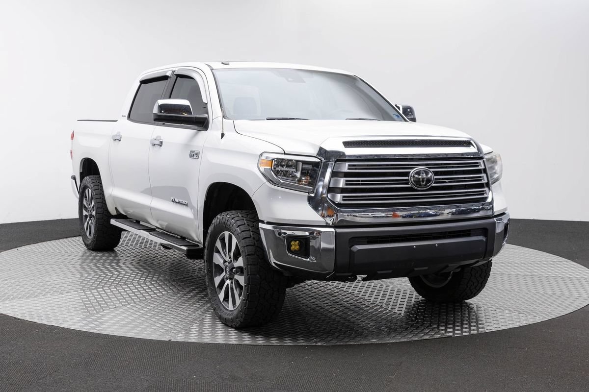 Used 2019 Toyota Tundra Limited AWD/4WD image 4