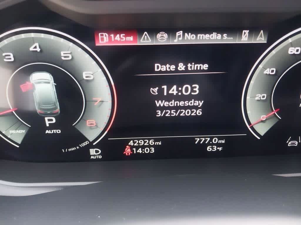 Used 2025 Audi Q7 3.0T Premium Plus image 3