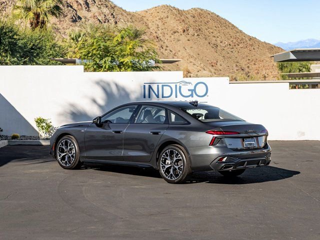 New 2026 Audi A6 Premium Plus AWD/4WD image 9