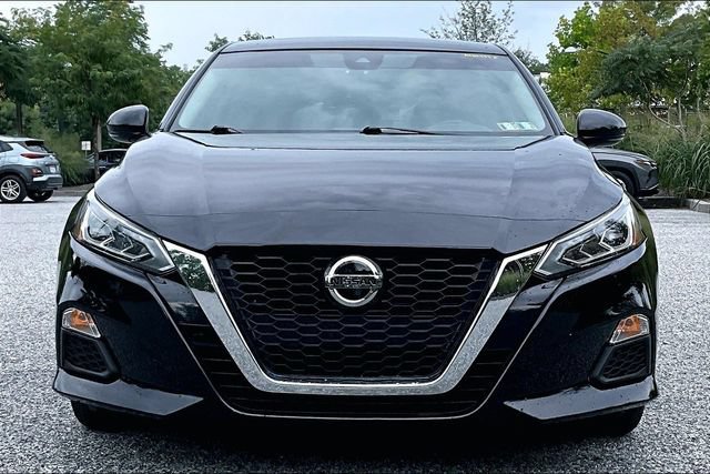 Used 2022 Nissan Altima 2.5 SV w/ SV Premium Package AWD/4WD image 14