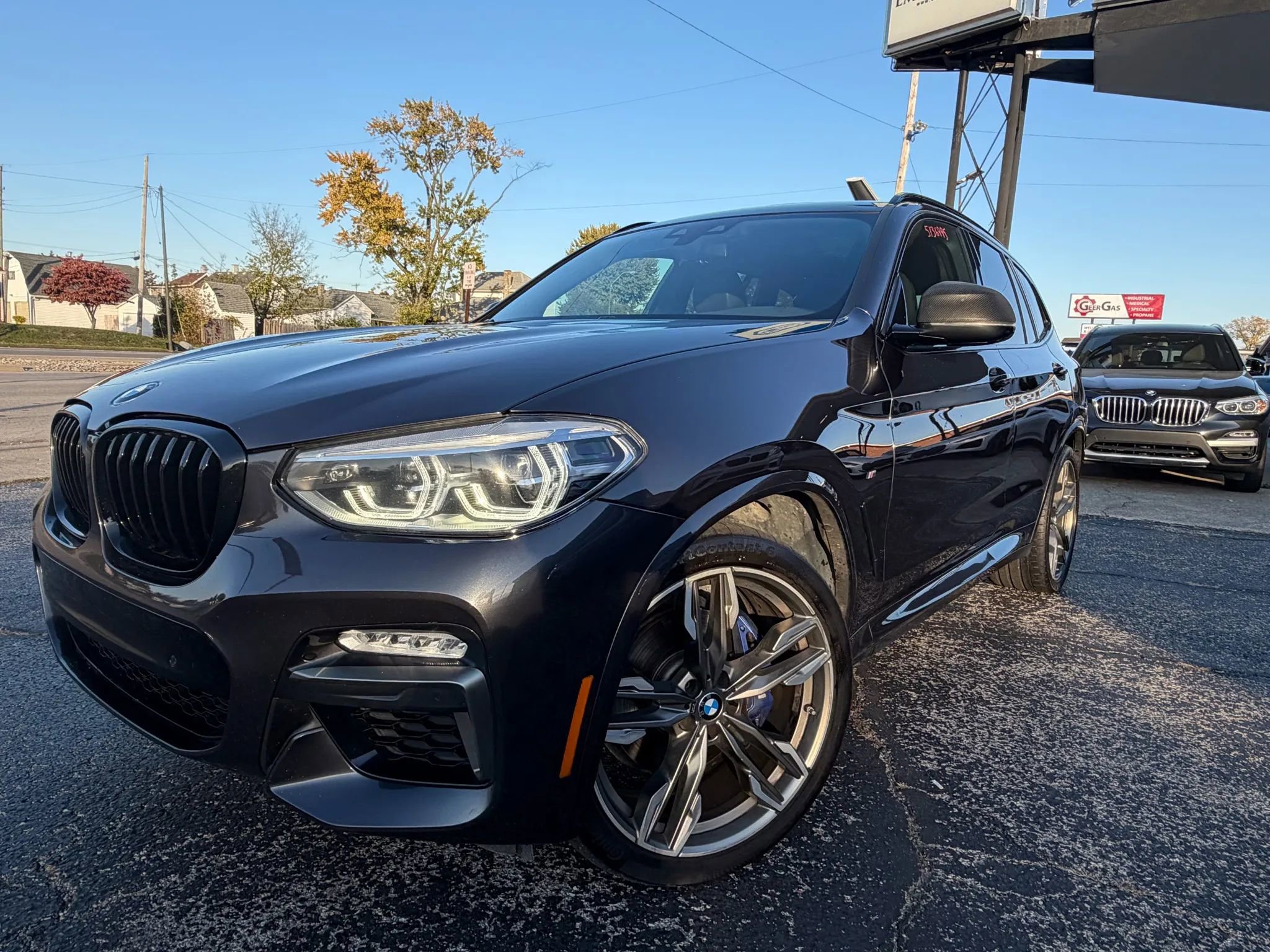 Used 2019 BMW X3 M40i
