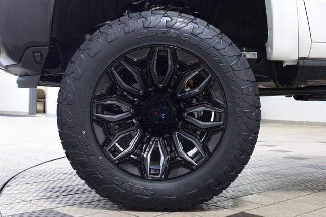 New 2026 Chevrolet Silverado 2500 LTZ w/ Trail Boss Package AWD/4WD image 30