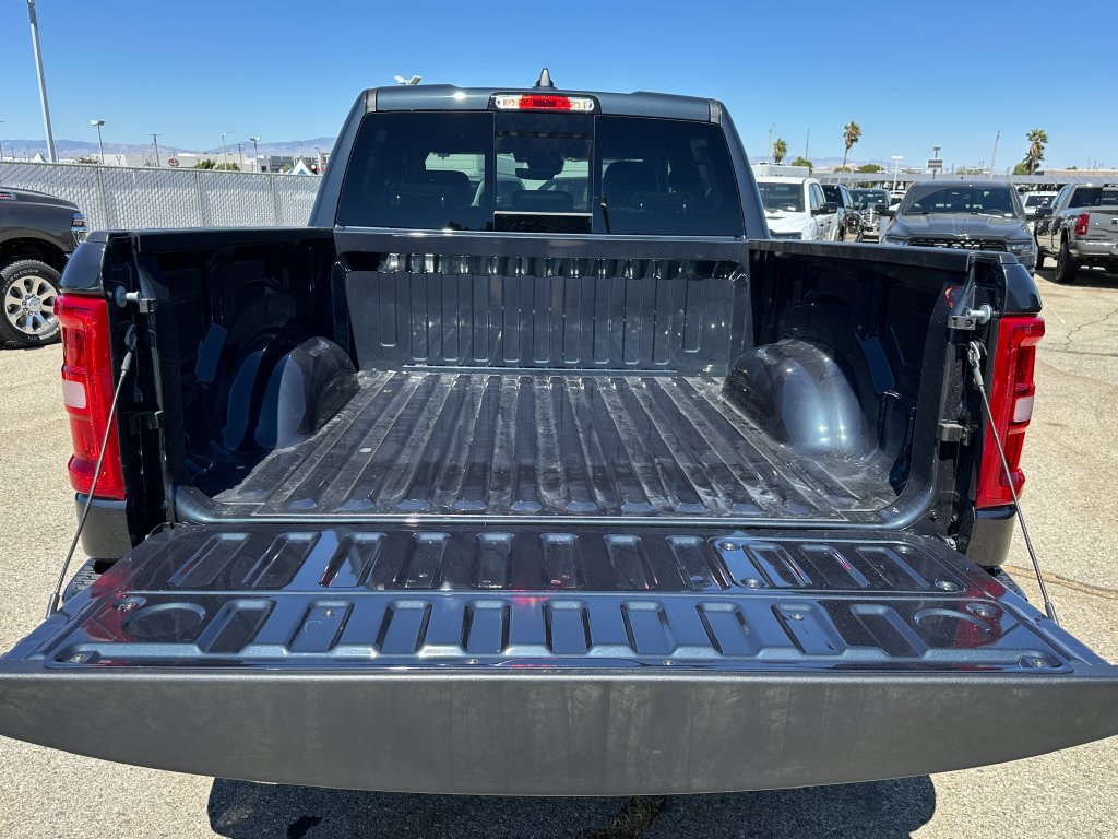 New 2026 RAM 1500 Laramie RWD image 21