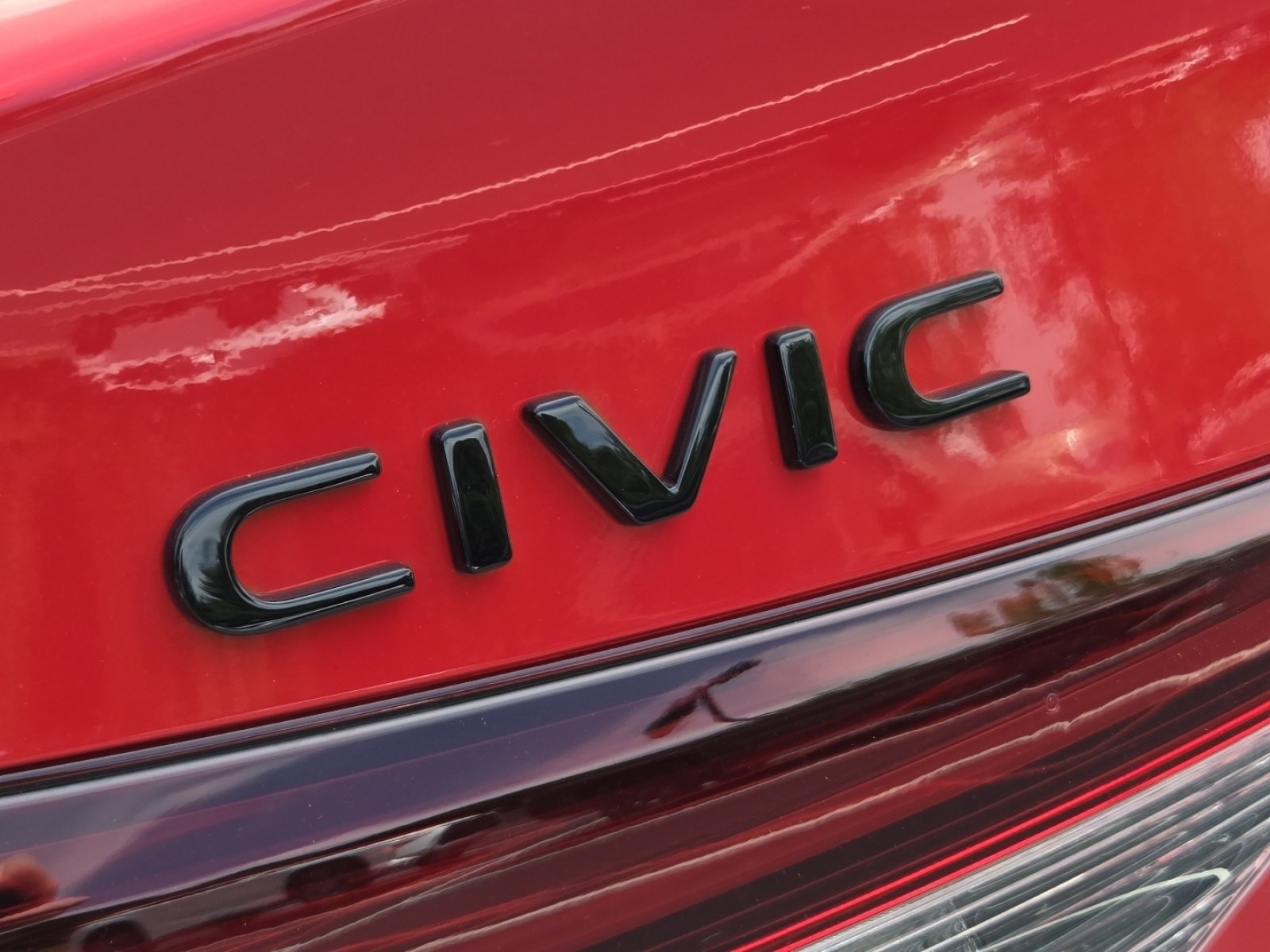 New 2026 Honda Civic Sport image 13