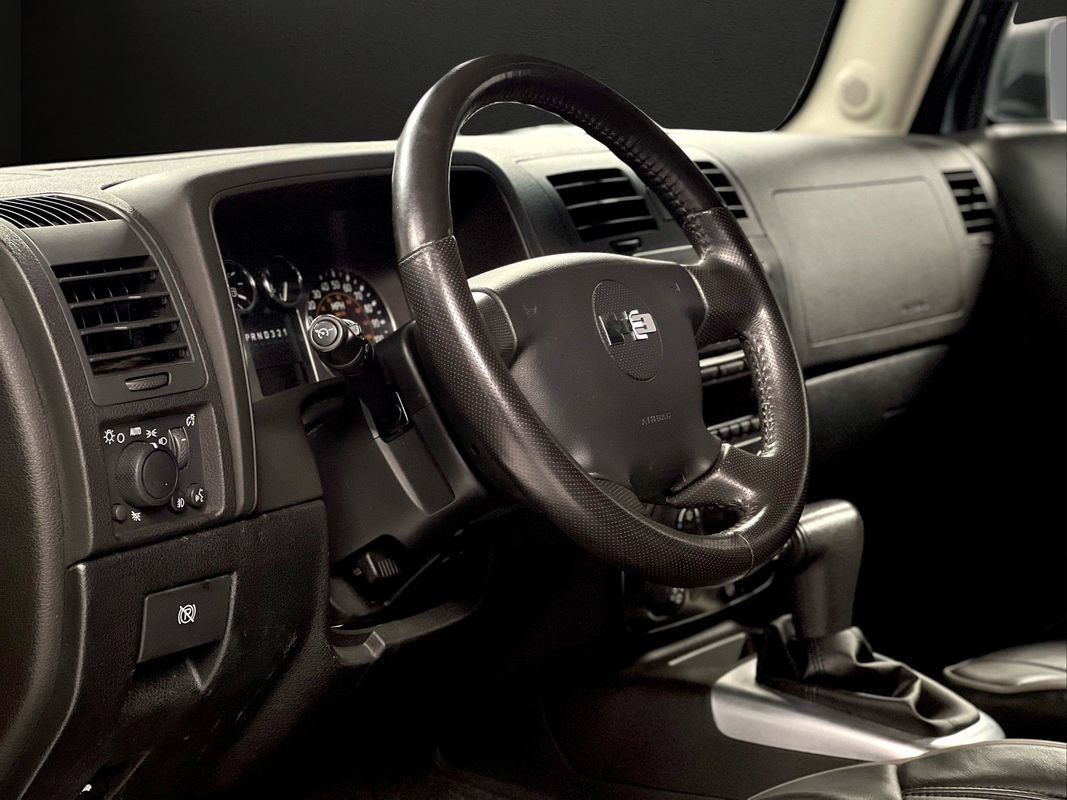 Used 2006 HUMMER H3 AWD/4WD image 16