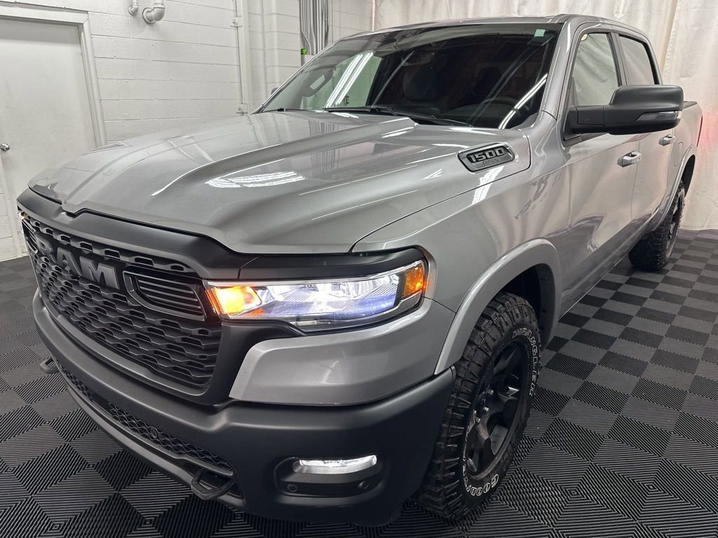 Used 2025 RAM 1500 Classic Warlock image 4