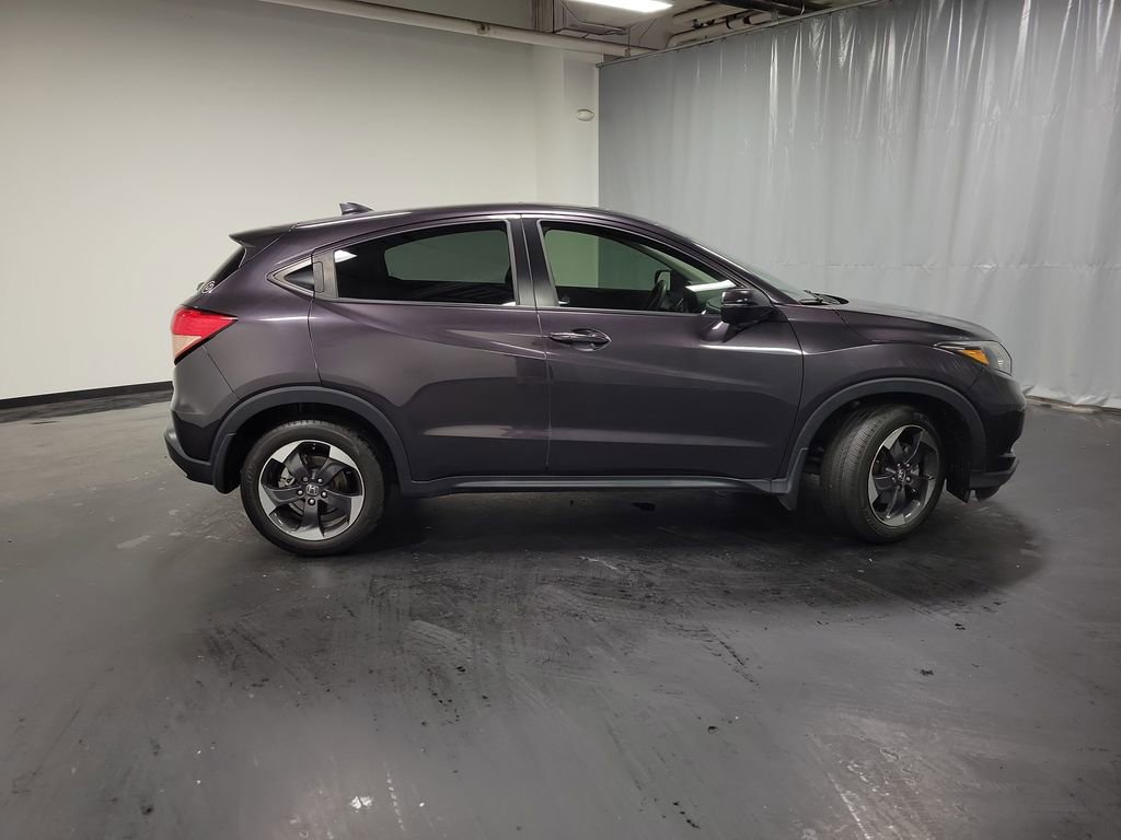 Used 2018 Honda HR-V EX image 9