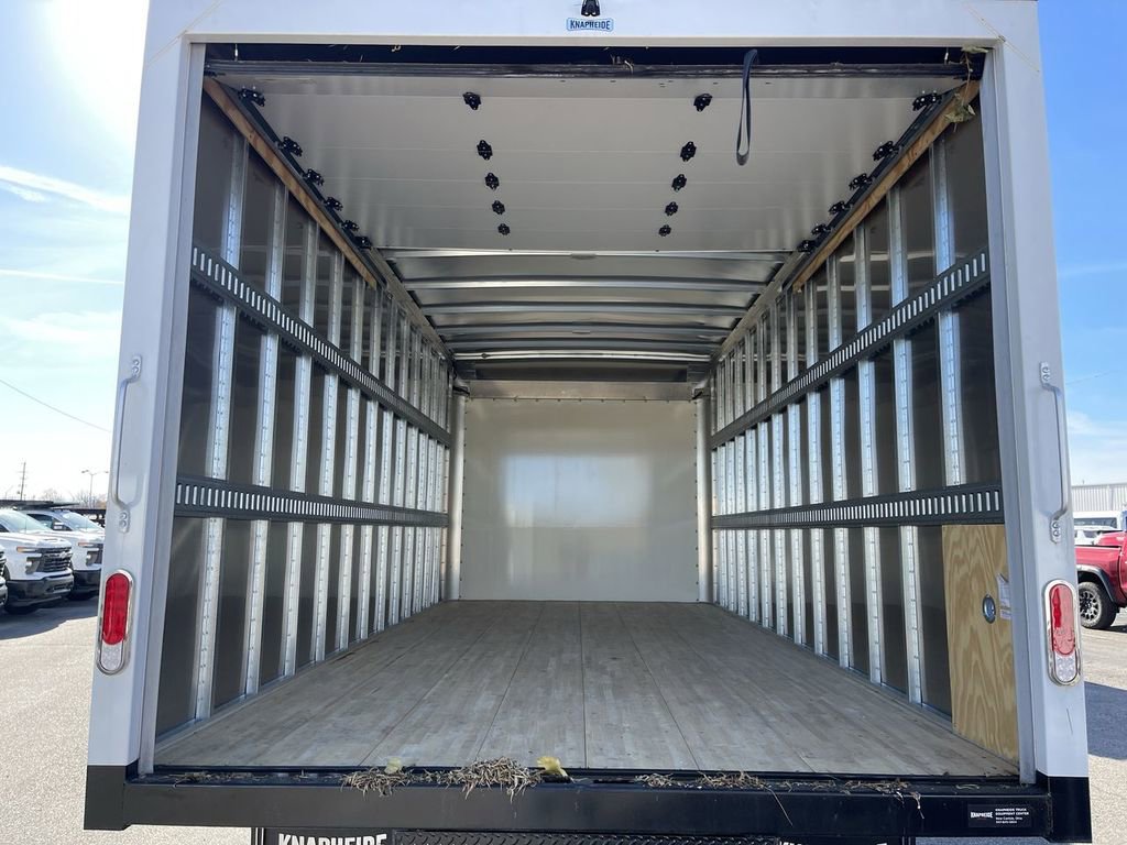 New 2024 Chevrolet Low Cab Forward 5500XG image 17