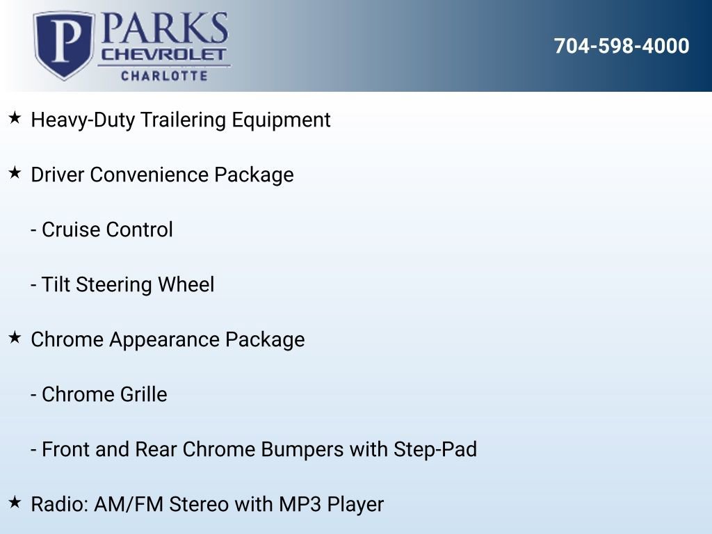 New 2026 Chevrolet Express 2500 image 7