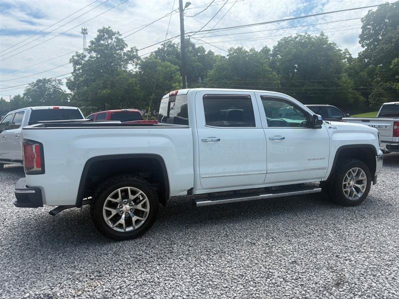 Used 2018 GMC Sierra 1500 SLT AWD/4WD image 7