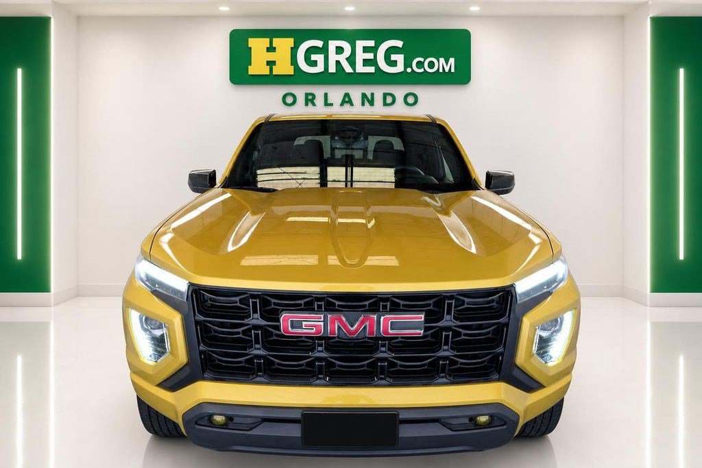 Used 2023 GMC Canyon Elevation w/ Convenience Package RWD image 7