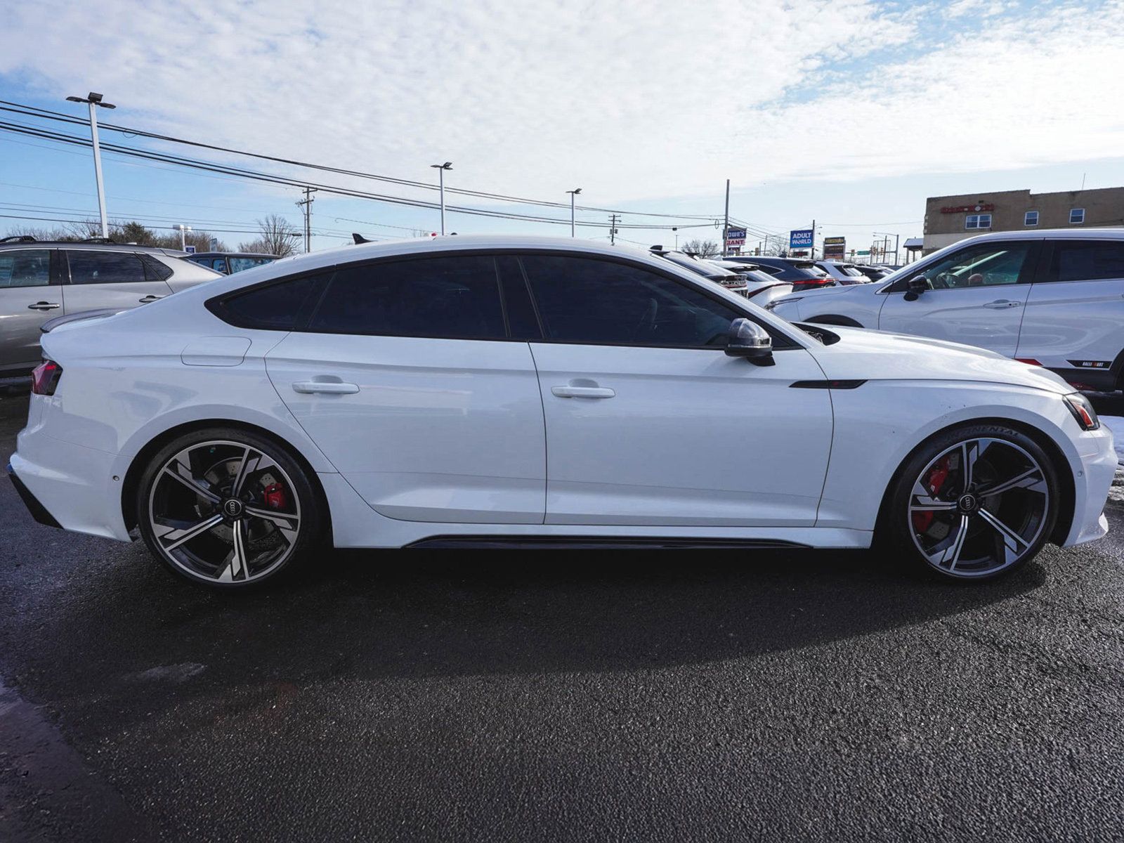Used 2022 Audi RS 5 2.9T image 4