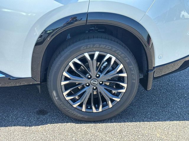 New 2026 Nissan Rogue Platinum w/ Platinum Premium Package image 11