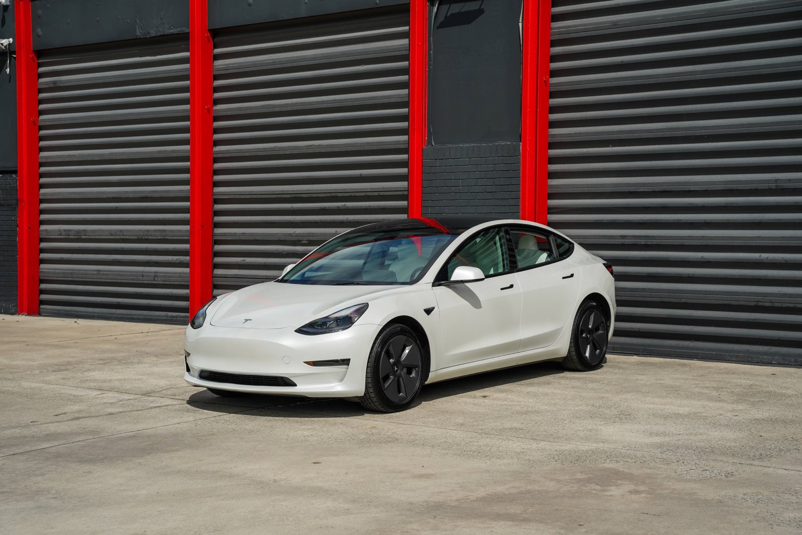 Used 2023 Tesla Model 3 Standard Range