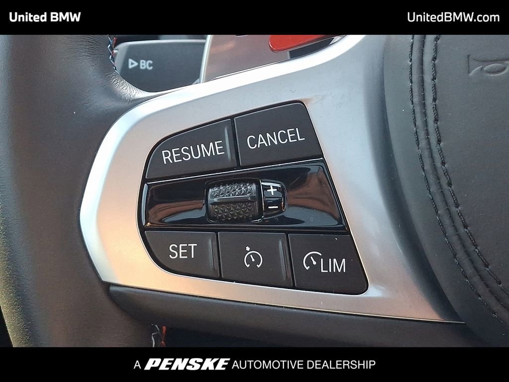 Used 2025 BMW X4 M w/ Executive Package AWD/4WD image 22