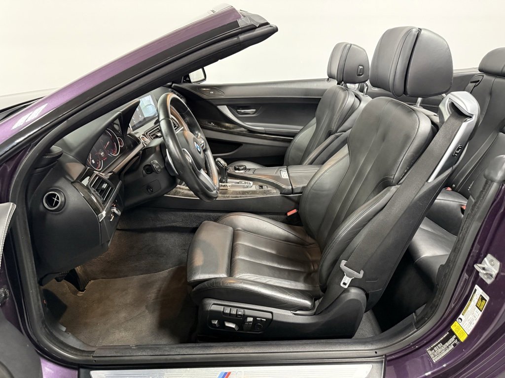 Used 2018 BMW 650i Convertible image 9