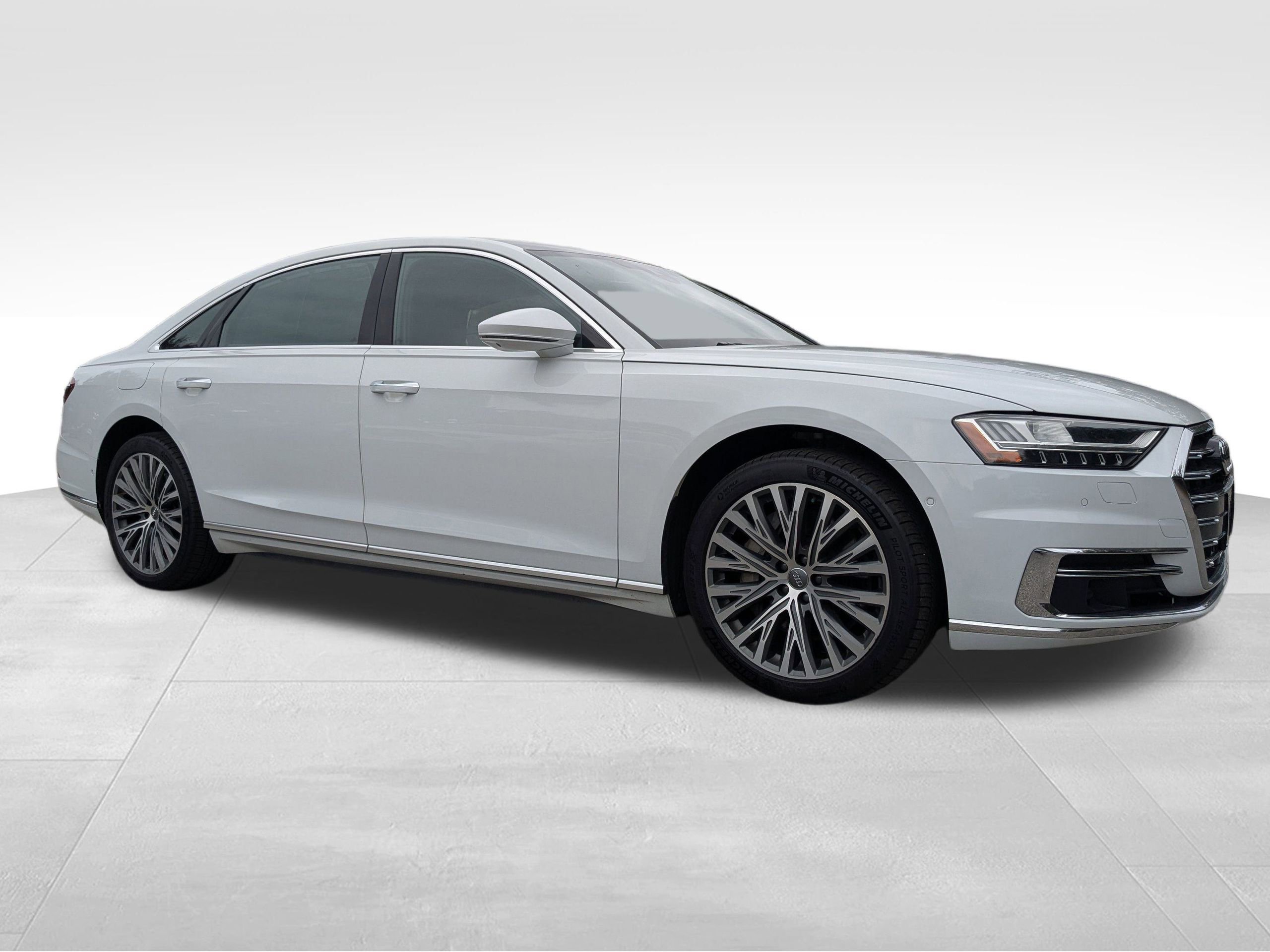 Used 2019 Audi A8 L 3.0T w/ Executive Package