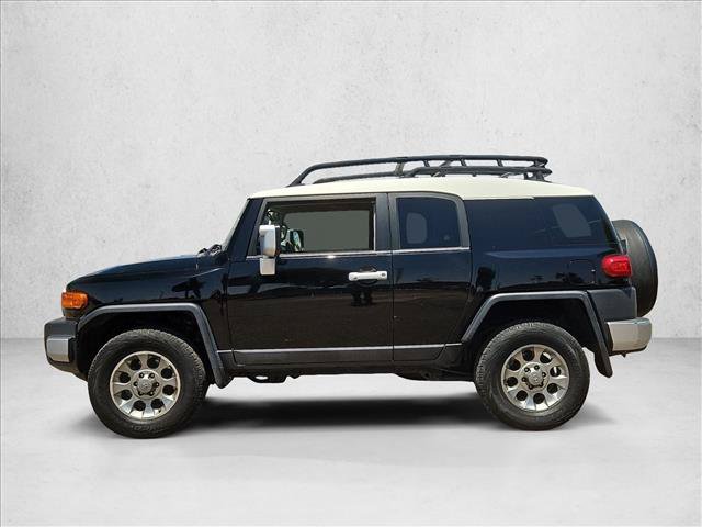 Used 2012 Toyota FJ Cruiser 4WD w/ Upgrade Pkg image 8