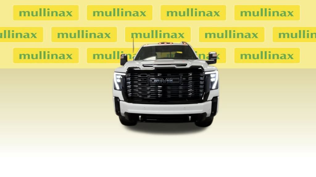 New 2026 GMC Sierra 2500 Denali Ultimate w/ Max Trailering Package image 51