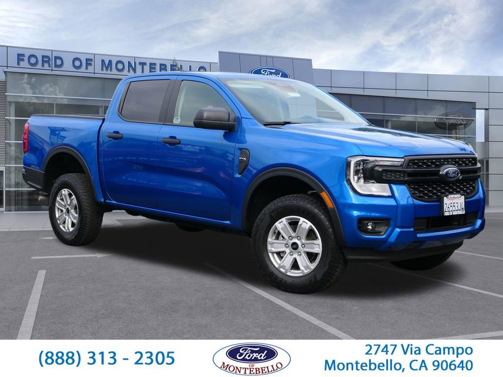 Used 2025 Ford Ranger XL w/ Trailer Tow Package