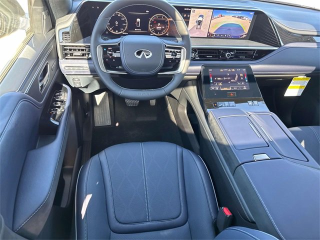 New 2026 INFINITI QX80 4WD w/ Sport Exterior Package image 9