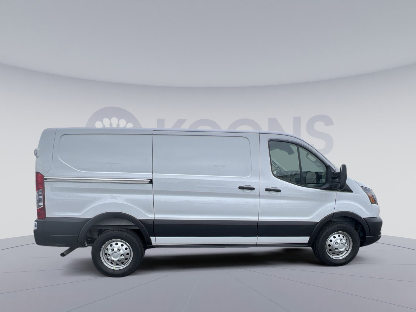 New 2025 Ford Transit 250 Low Roof AWD image 17