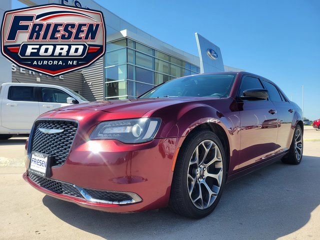 Used 2018 Chrysler 300 Touring w/ Sport Appearance Package